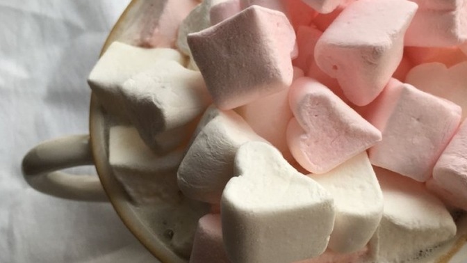 Marshmallow gavur lokumu mudur?