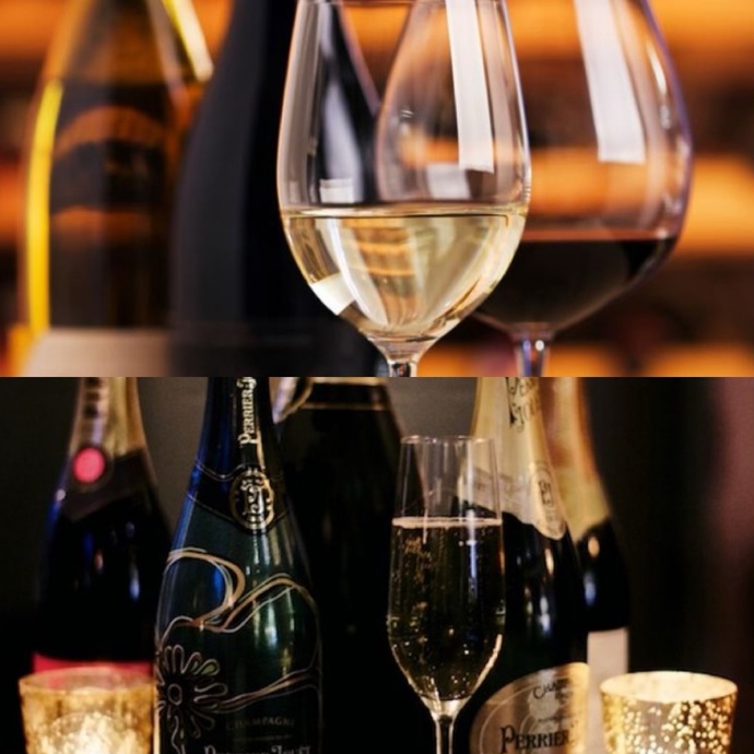 Şampanya mı şarap mı 🥂🍾/🍷?