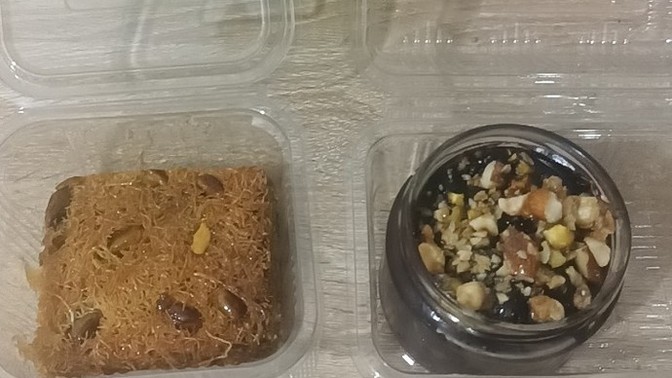 Sütlü tatlılar mı yoksa şerbetli tatlılar mı?