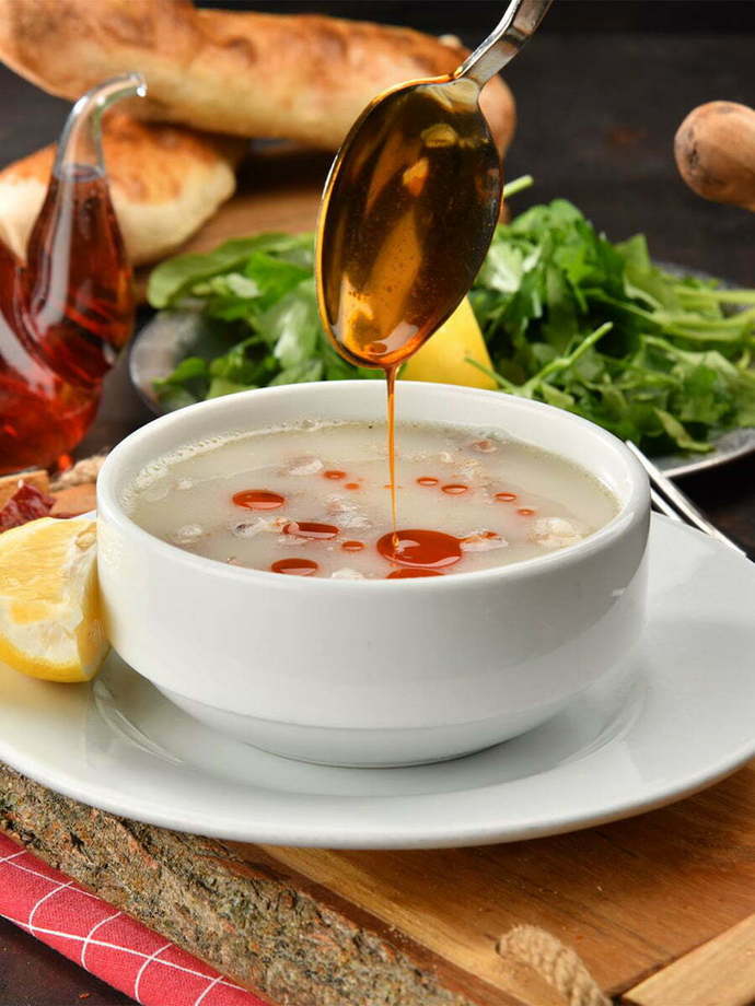 Paça çorbasını hazırlarken veya yerken size en çok huzur veren hatıra nedir?