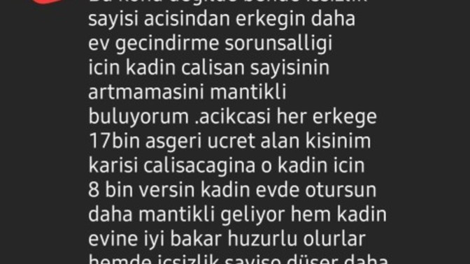 Erkekler neden çalışan kadınlardan çok nefret ediyor?