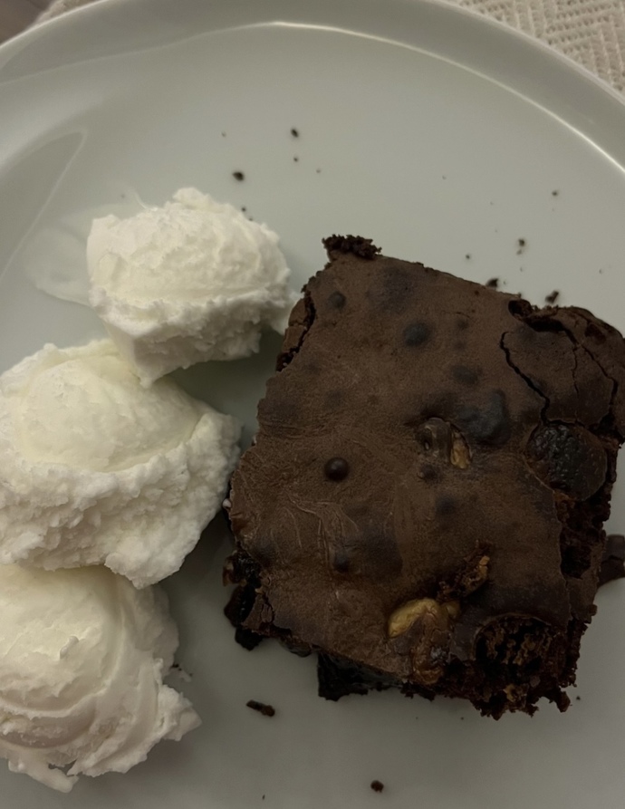 Browniem nasıl olmuş?
