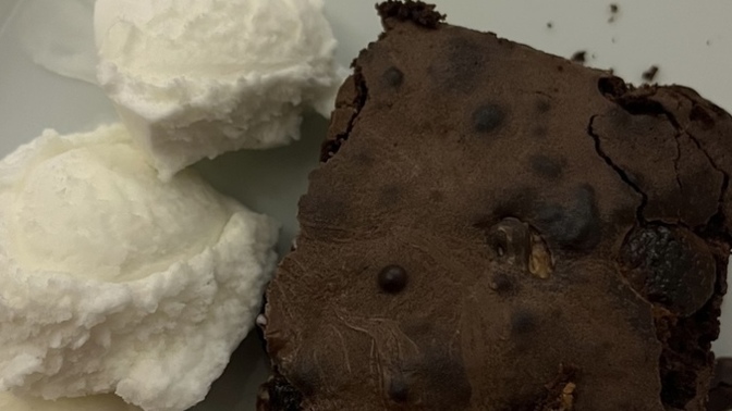 Browniem nasıl olmuş?