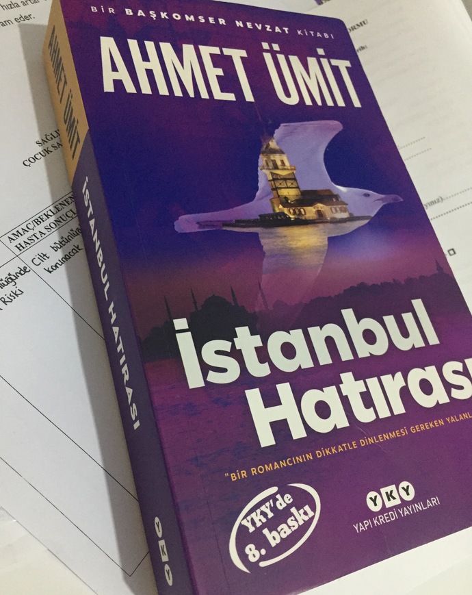 En son okuduğunuz ya da okumakta olduğunuz kitabın adı nedir?