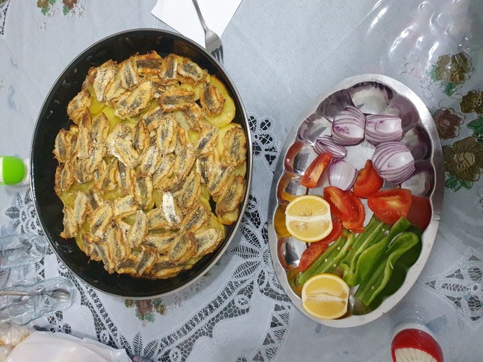 Olsada yesem dediğiniz ne var şu an mesela?