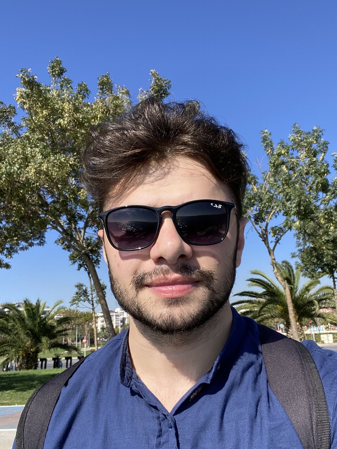 Saç sakal uzunluğu iyi mi?