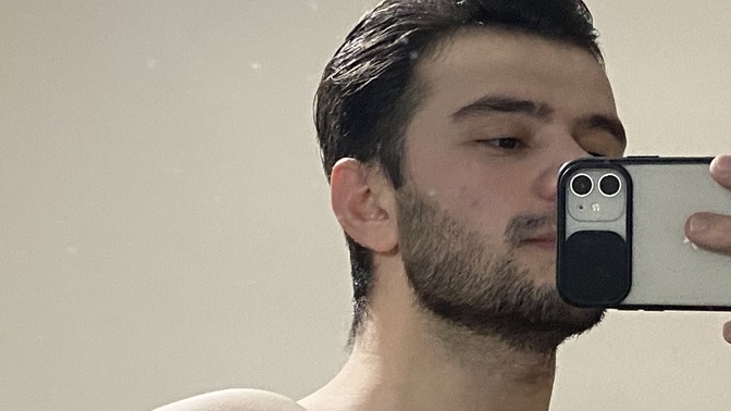 Saç sakal uzunluğu iyi mi?