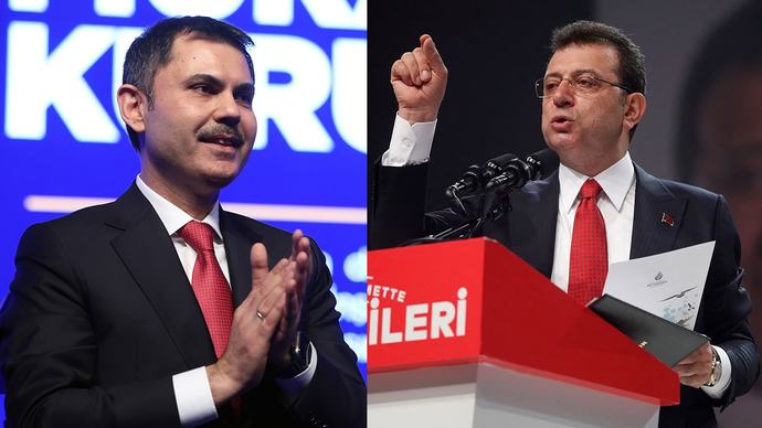 Sizce kim kazanır?
