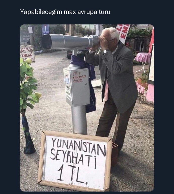 Şu anda cebinizdeki para ile kapıdan çıkıp nereye kadar gidebilirsiniz?