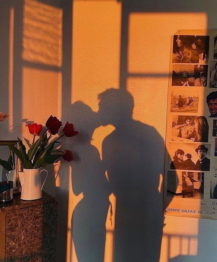 Aşkın rengi ne sizce✨️?