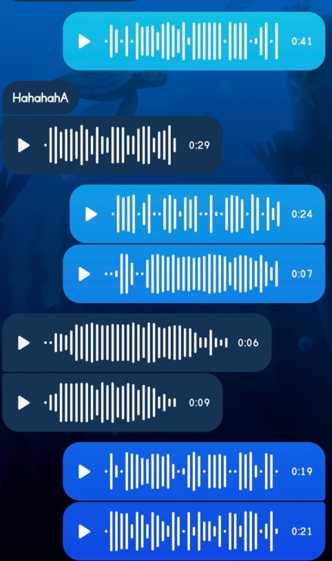 Sesli mesaj atmayı mı yoksa yazmayı mı tercih ediyorsunuz?