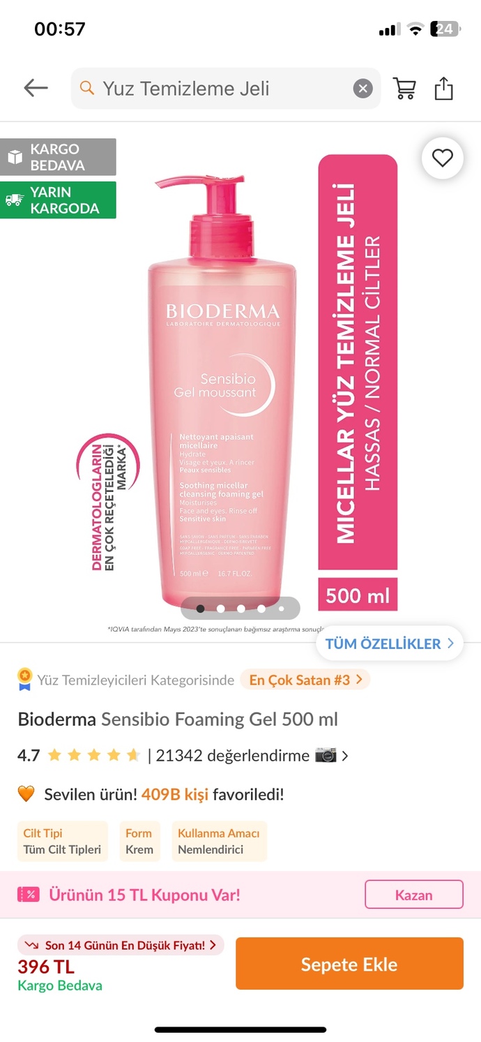 Ürünü kullanan var mı?