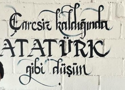 Sizin motivasyon cümleniz ne?