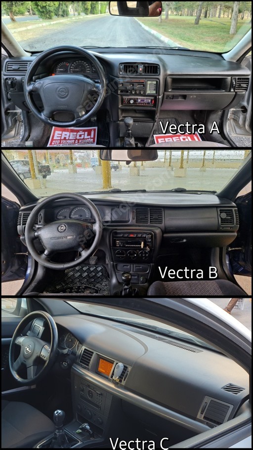Opel Vectra nin en sevdiğiniz serisi hangisiydi ve Vectra niçin üretimi sonlandırıldı sizce düşünceleriniz nedir?