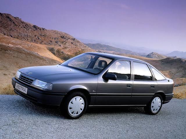Vectra A Liftback