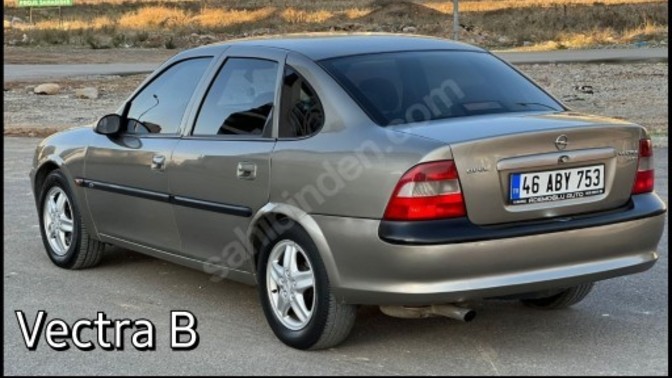 Opel Vectra nin en sevdiğiniz serisi hangisiydi ve Vectra niçin üretimi sonlandırıldı sizce düşünceleriniz nedir?