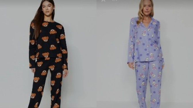 Hangi pijama takımı daha güzel, sizce hangisini almalıyım?
