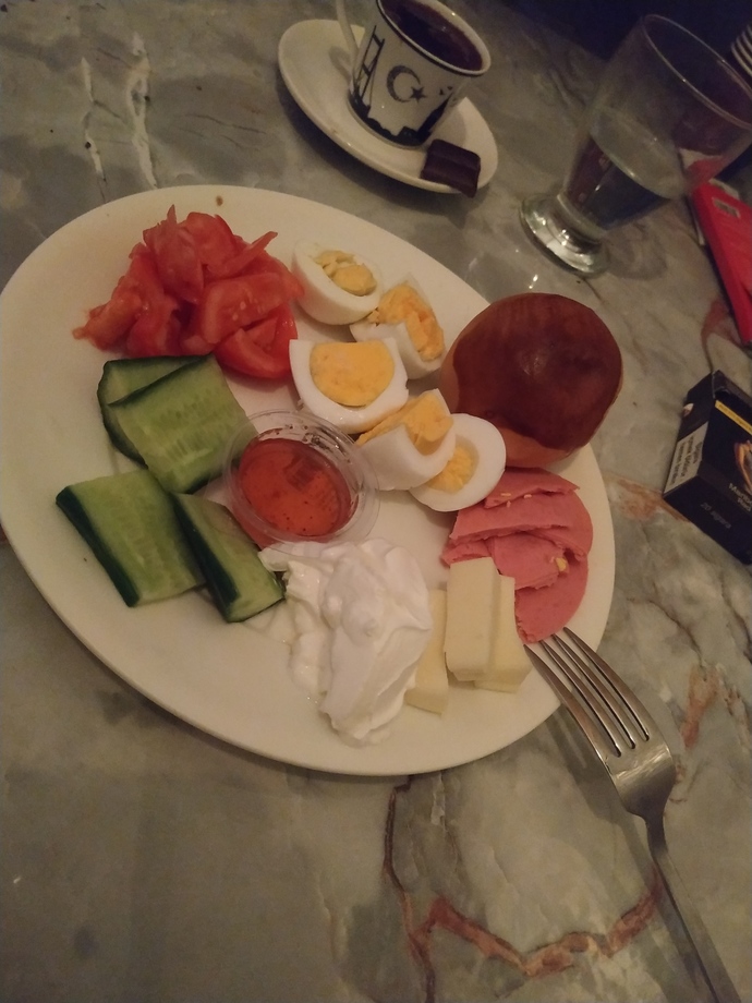 Gün içinde neler yiyip içiyorsunuz? Dikkat ediyor musunuz?