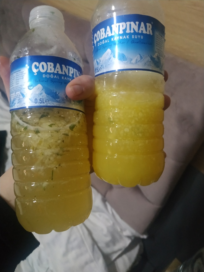 Gün içinde neler yiyip içiyorsunuz? Dikkat ediyor musunuz?