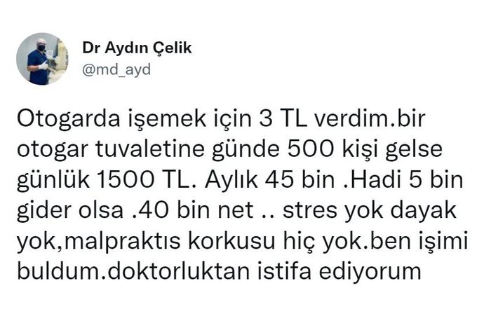 İstanbul'daki alışveriş merkezlerinde tuvalet ücreti 50 TL oldu! Sizce vatandaş tutmalı mı yoksa ödemeli mi?