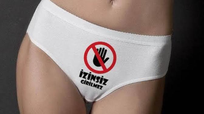 Böyle Bir İç Çamaşırı Giyen Sevgiliniz Olsa İzin Alırmıydınız?