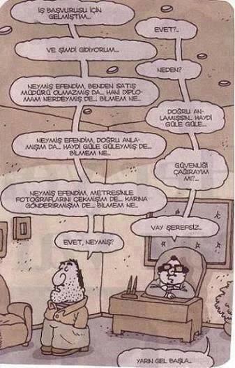 Hiç tehdit edildiniz mi ya da siz birisini tehdit ettiniz mi?