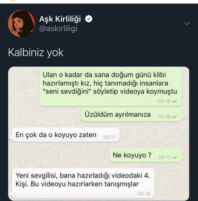 Aşk ilişkilerinde kadınlar mı daha vicdansız, erkekler mi?
