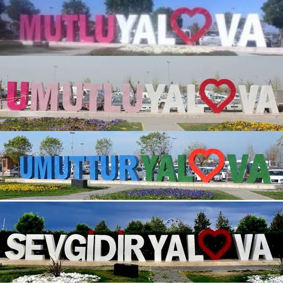 Sizce Türkiye'de yaşanılacak en iyi şehir hangisi?