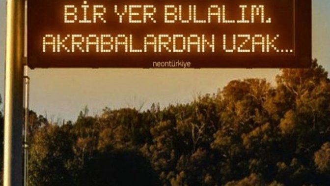 Akrabalarını seviyor musun?