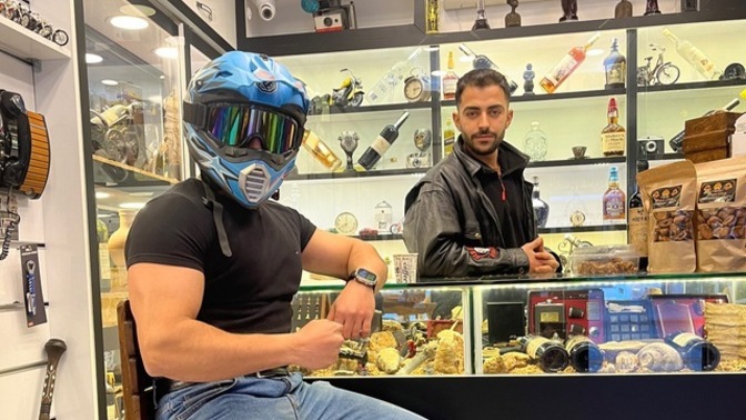 Galerinizdeki en son çekilen fotoğrafı paylaşır mısınız?