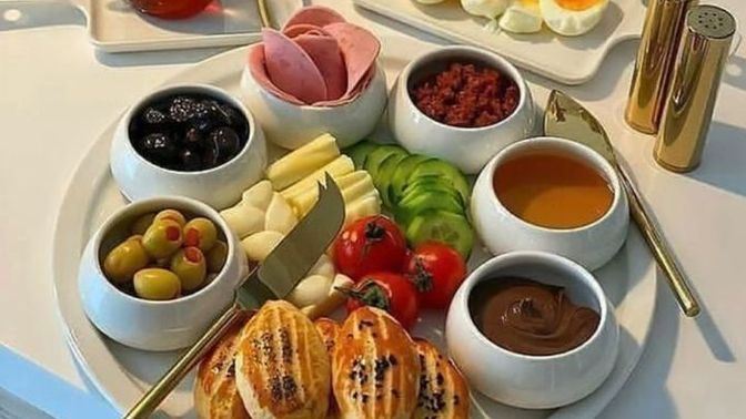 Kahvaltıda ne tercih edersiniz?