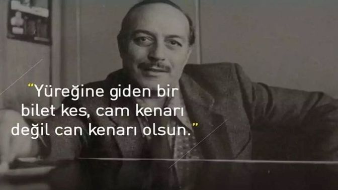 Bugün Cemal Süreya'nın ölüm yıldönümü. Siz şiirlerini sever misiniz?