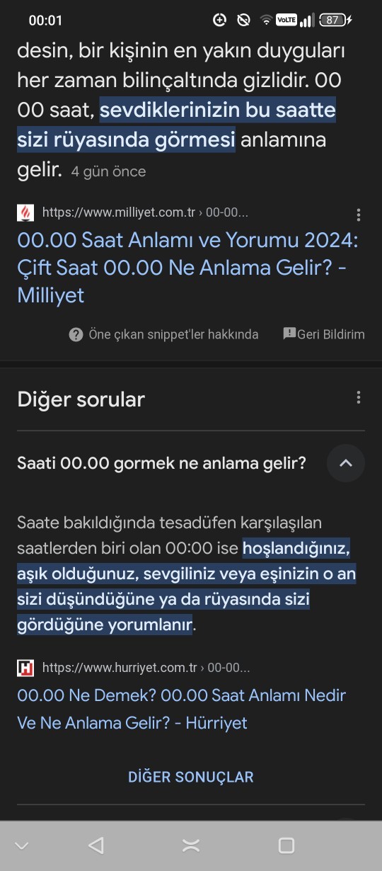 En son hangi ekran görüntüsünü aldınız?