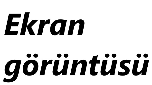 En son hangi ekran görüntüsünü aldınız?