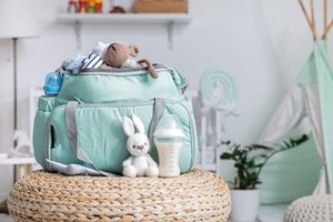 Anne-bebek çantasında neler olmalı?