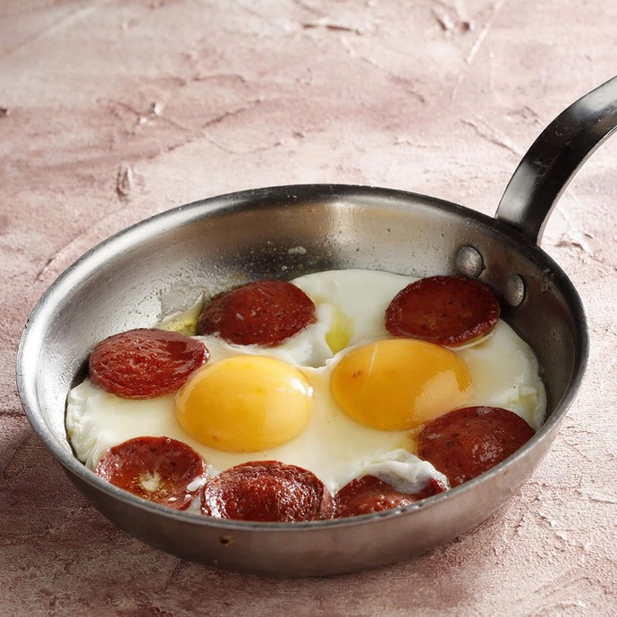 Size kahvaltı hazırlayayım mı aşklarım?