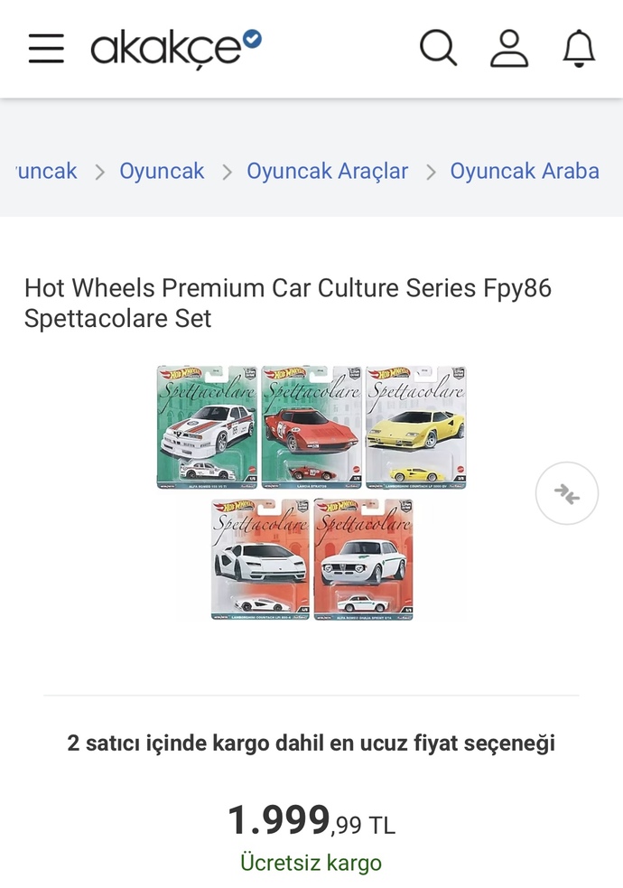 Ekstradan ufak hediye olarak nasıl?
