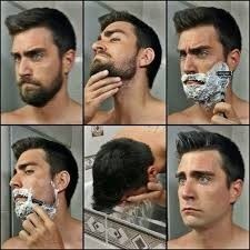 Bazı erkekler sakalı sizce yüz kusurlarını gizlemek için mi bırakıyor?