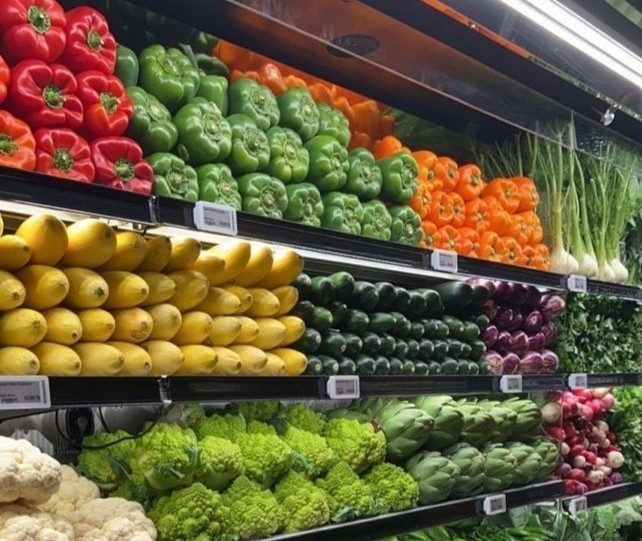 Meyve ve sebzeleri marketten mi yoksa pazardan mı alıyorsunuz?