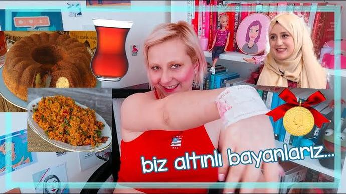 Kız arkadaşıma doğum günü hediyesi aldım, nasıl sizce?