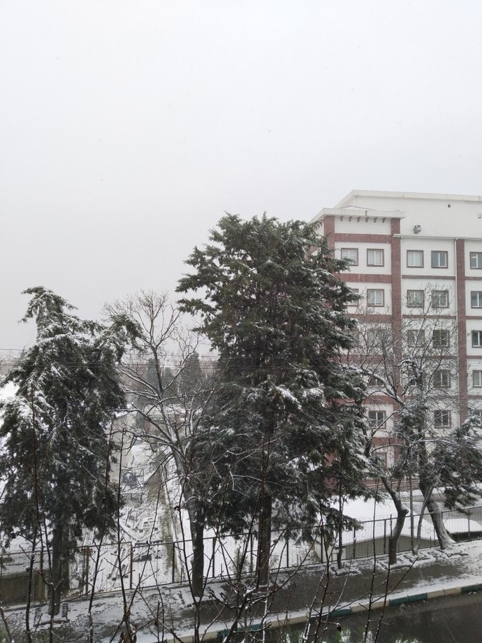Sizin orada hava nasıl?