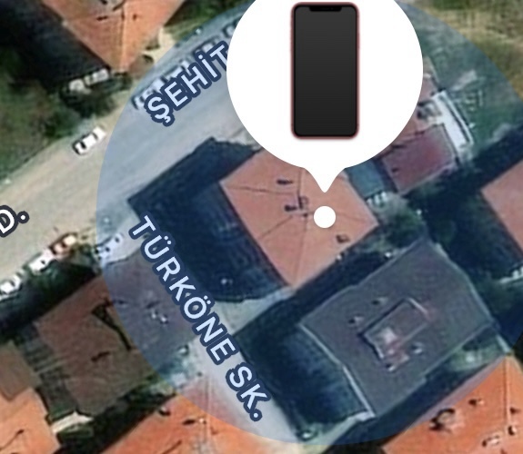 (ACİLLLL) Arkadaşlarrrr çalınan telefon konum verdi napmalıyım?