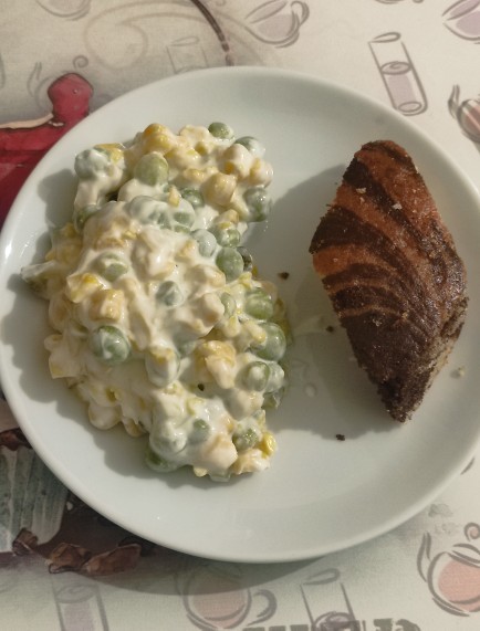 Rus salatası sever misiniz?
