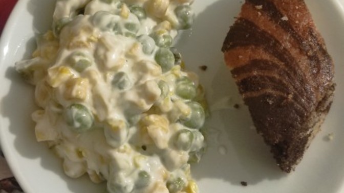 Rus salatası sever misiniz?