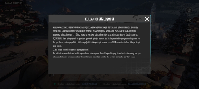 Pubg uc iadesi aldım dava yermiyim?