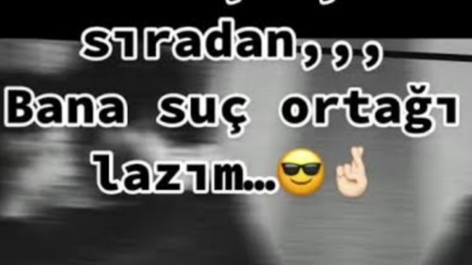 Size ruh eşimi lâzım, yoksa suç ortağı mı?
