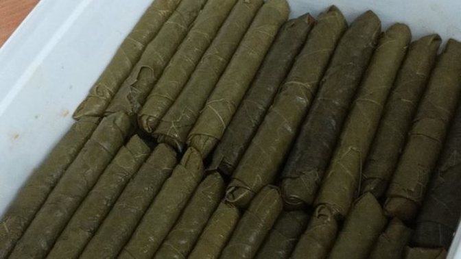 Sarma açtım sizce nasıl olmuş?
