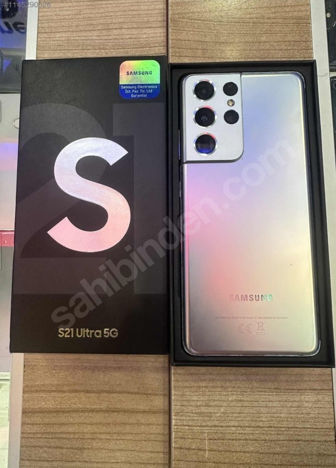 Şu an ki kullandığınız akıllı telefon sıfır mı? İkinci el mi?