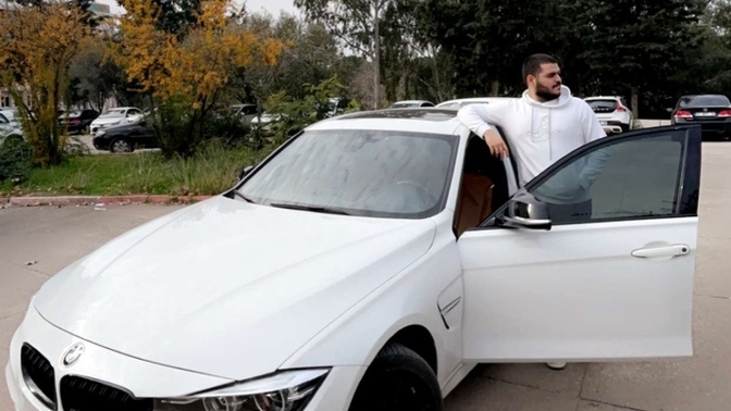 Nasıl olmuş arabamın son hali?
