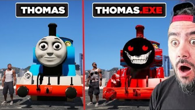 Thomas. exe çok sinirlendi değil mi?